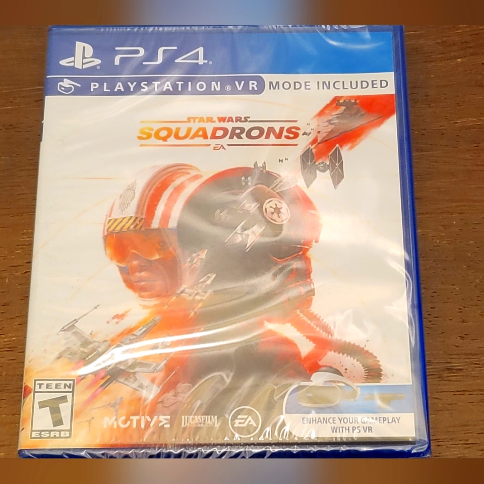 Ps4 Star Wars Squadrons
